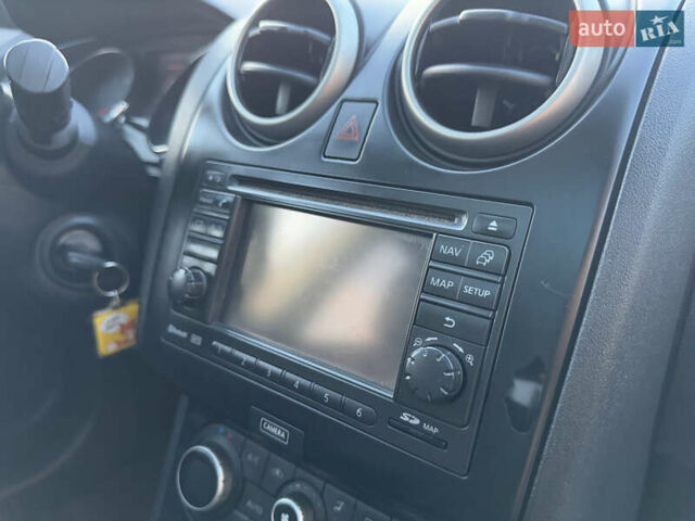 Чорний Ніссан Кашкай 2, об'ємом двигуна 1.6 л та пробігом 175 тис. км за 12400 $, фото 39 на Automoto.ua