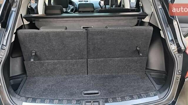 Черный Ниссан Кашкай 2, объемом двигателя 1.5 л и пробегом 275 тыс. км за 10800 $, фото 10 на Automoto.ua