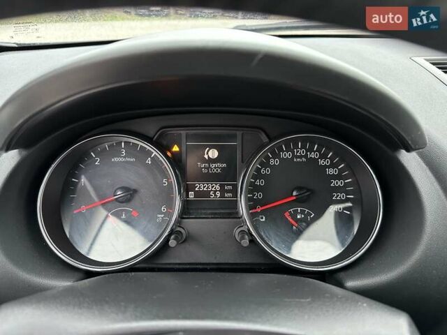 Черный Ниссан Кашкай 2, объемом двигателя 1.6 л и пробегом 232 тыс. км за 10350 $, фото 29 на Automoto.ua