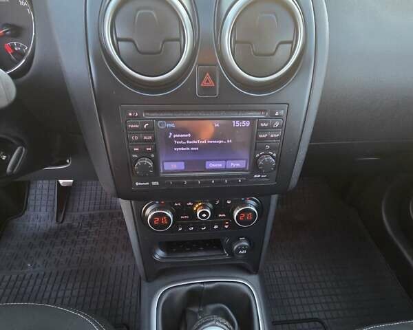 Ниссан Кашкай 2 2012 в Калуше на Automoto.ua Черный Ниссан Кашкай 2, объемом двигателя 1.5 л и пробегом 246 тыс. км за 10900 $, фото 16 на Automoto.ua