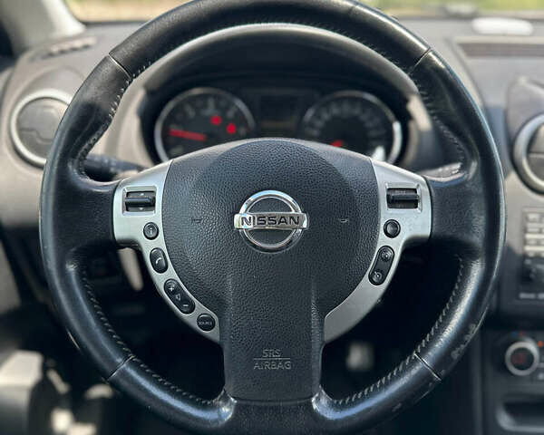 Черный Ниссан Кашкай 2, объемом двигателя 1.6 л и пробегом 191 тыс. км за 11600 $, фото 19 на Automoto.ua