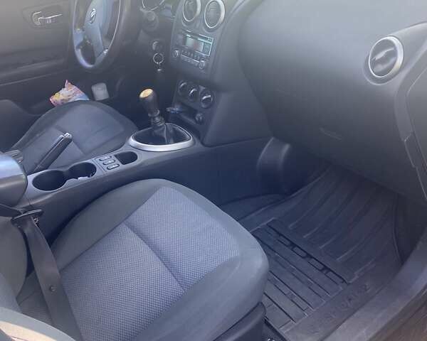 Ниссан Кашкай 2 2012 в Шостке на Automoto.ua Черный Ниссан Кашкай 2, объемом двигателя 2 л и пробегом 167 тыс. км за 12000 $, фото 4 на Automoto.ua