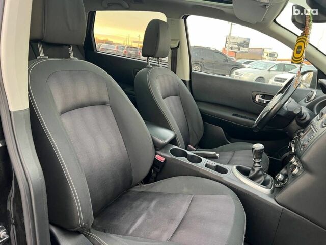 Чорний Ніссан Кашкай 2, об'ємом двигуна 1.5 л та пробігом 277 тис. км за 10890 $, фото 39 на Automoto.ua