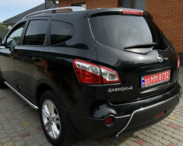 Чорний Ніссан Кашкай 2, об'ємом двигуна 1.5 л та пробігом 185 тис. км за 10700 $, фото 6 на Automoto.ua