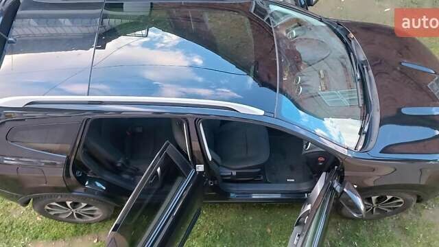 Черный Ниссан Кашкай 2, объемом двигателя 1.5 л и пробегом 275 тыс. км за 10800 $, фото 13 на Automoto.ua