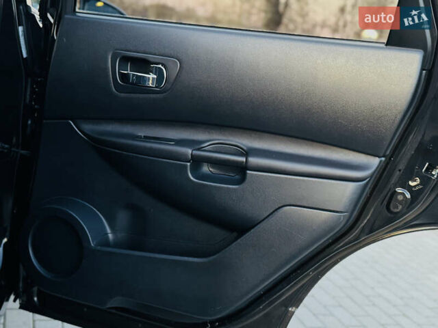 Черный Ниссан Кашкай 2, объемом двигателя 1.5 л и пробегом 154 тыс. км за 11950 $, фото 72 на Automoto.ua