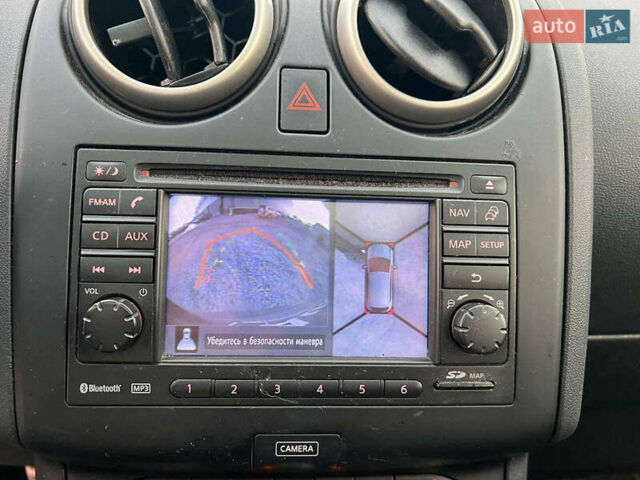 Черный Ниссан Кашкай 2, объемом двигателя 1.5 л и пробегом 277 тыс. км за 10890 $, фото 28 на Automoto.ua