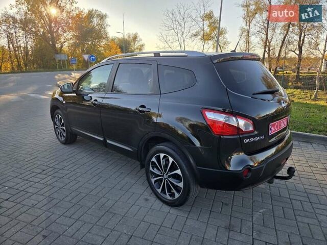 Ниссан Кашкай 2 2012 в Калуше на Automoto.ua Черный Ниссан Кашкай 2, объемом двигателя 1.5 л и пробегом 246 тыс. км за 10900 $, фото 42 на Automoto.ua