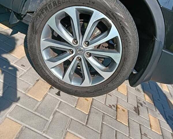Чорний Ніссан Кашкай 2, об'ємом двигуна 1.46 л та пробігом 232 тис. км за 12500 $, фото 21 на Automoto.ua