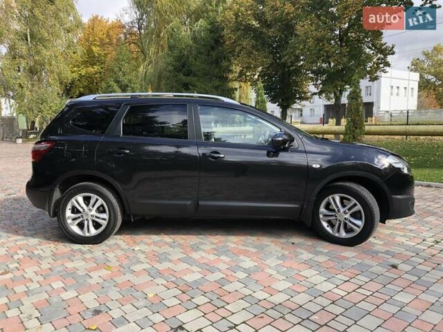 Ниссан Кашкай 2 2013 в Житомире на Automoto.ua Черный Ниссан Кашкай 2, объемом двигателя 2 л и пробегом 166 тыс. км за 13500 $, фото 87 на Automoto.ua