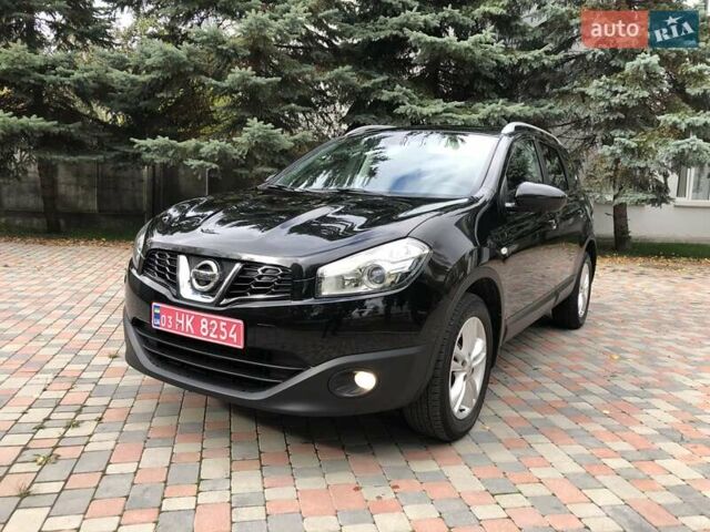 Ниссан Кашкай 2 2013 в Житомире на Automoto.ua Черный Ниссан Кашкай 2, объемом двигателя 2 л и пробегом 166 тыс. км за 13500 $, фото 1 на Automoto.ua