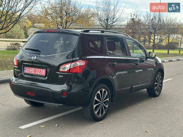 Чорний Ніссан Кашкай 2, об'ємом двигуна 1.5 л та пробігом 212 тис. км за 11550 $, фото 16 на Automoto.ua