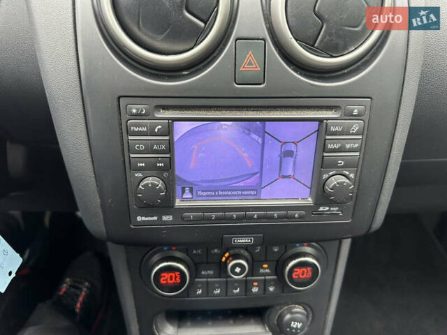 Чорний Ніссан Кашкай 2, об'ємом двигуна 1.5 л та пробігом 212 тис. км за 11550 $, фото 28 на Automoto.ua