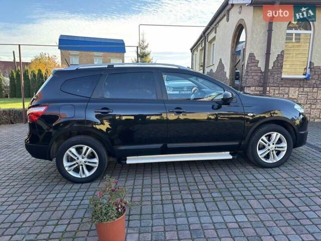 Чорний Ніссан Кашкай 2, об'ємом двигуна 1.6 л та пробігом 225 тис. км за 10800 $, фото 7 на Automoto.ua