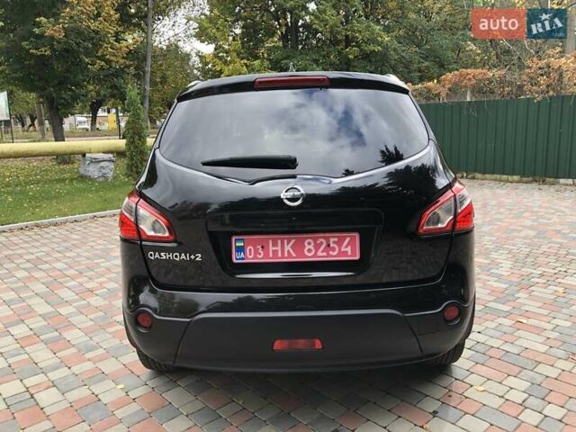 Ниссан Кашкай 2 2013 в Житомире на Automoto.ua Черный Ниссан Кашкай 2, объемом двигателя 2 л и пробегом 166 тыс. км за 13500 $, фото 4 на Automoto.ua