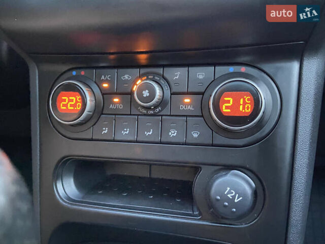 Черный Ниссан Кашкай 2, объемом двигателя 1.6 л и пробегом 223 тыс. км за 10350 $, фото 38 на Automoto.ua