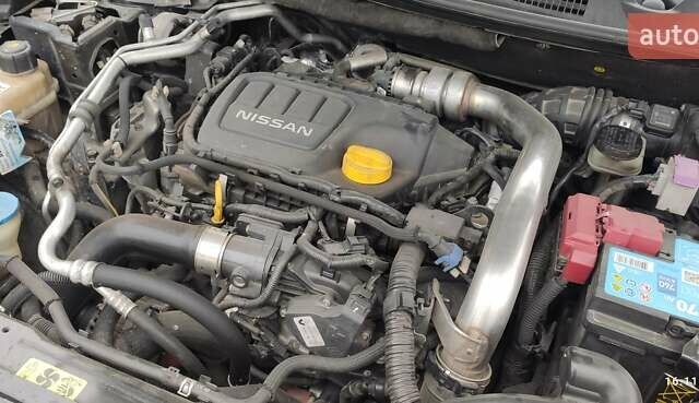 Чорний Ніссан Кашкай 2, об'ємом двигуна 1.6 л та пробігом 235 тис. км за 11400 $, фото 15 на Automoto.ua