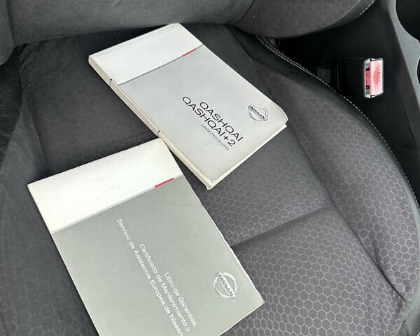 Чорний Ніссан Кашкай 2, об'ємом двигуна 1.5 л та пробігом 212 тис. км за 11550 $, фото 44 на Automoto.ua