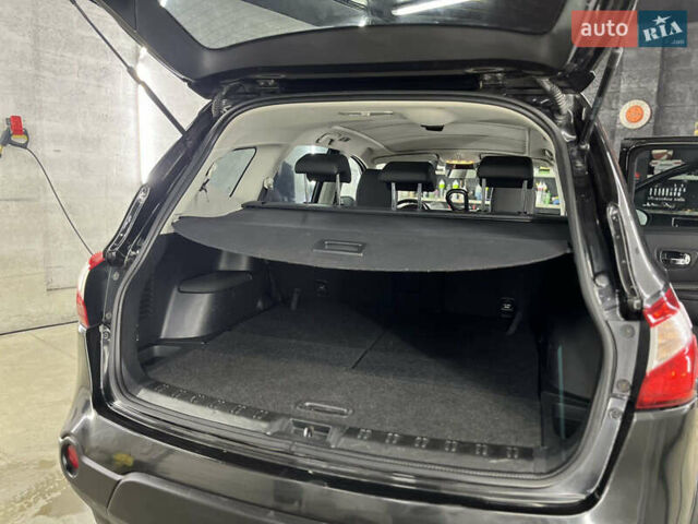 Чорний Ніссан Кашкай 2, об'ємом двигуна 1.6 л та пробігом 277 тис. км за 10750 $, фото 14 на Automoto.ua