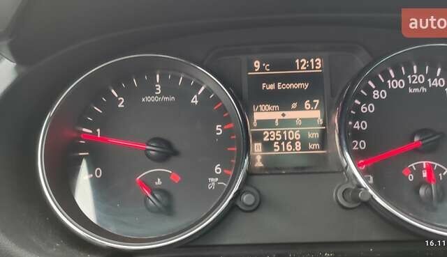 Чорний Ніссан Кашкай 2, об'ємом двигуна 1.6 л та пробігом 235 тис. км за 11400 $, фото 14 на Automoto.ua