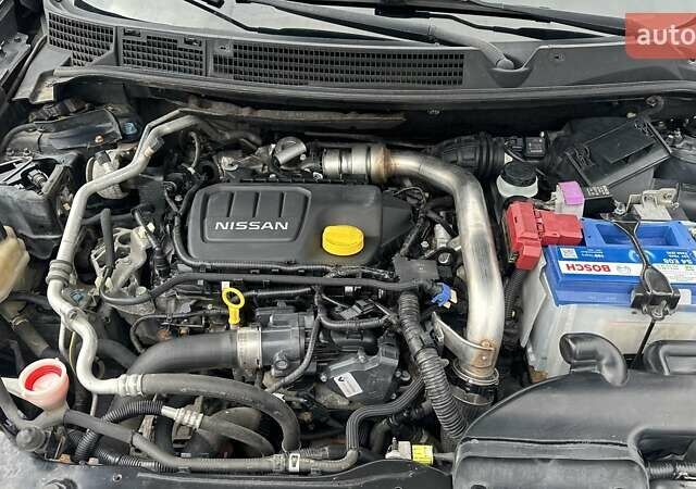 Ниссан Кашкай 2 2013 в Ужгороде на Automoto.ua Черный Ниссан Кашкай 2, объемом двигателя 1.6 л и пробегом 257 тыс. км за 12000 $, фото 14 на Automoto.ua