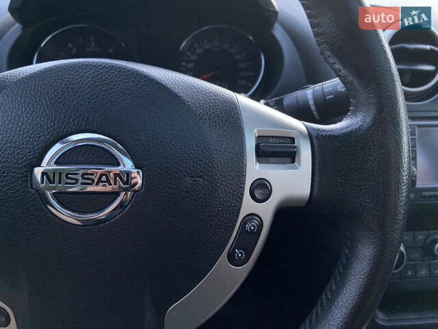 Черный Ниссан Кашкай 2, объемом двигателя 1.6 л и пробегом 223 тыс. км за 10350 $, фото 32 на Automoto.ua