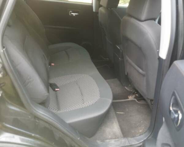 Черный Ниссан Кашкай 2, объемом двигателя 1.46 л и пробегом 220 тыс. км за 11900 $, фото 5 на Automoto.ua