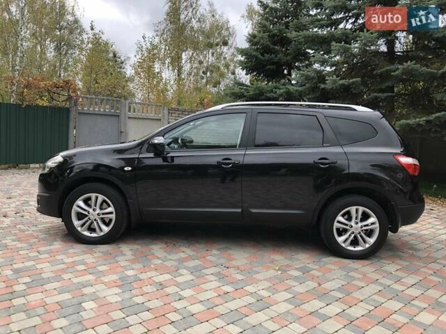 Ниссан Кашкай 2 2013 в Житомире на Automoto.ua Черный Ниссан Кашкай 2, объемом двигателя 2 л и пробегом 166 тыс. км за 13500 $, фото 2 на Automoto.ua
