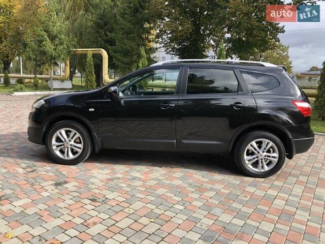 Ниссан Кашкай 2 2013 в Житомире на Automoto.ua Черный Ниссан Кашкай 2, объемом двигателя 2 л и пробегом 166 тыс. км за 13500 $, фото 89 на Automoto.ua