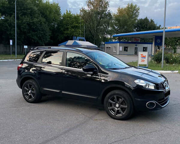 Ниссан Кашкай 2 2013 в Кременчуге на Automoto.ua Черный Ниссан Кашкай 2, объемом двигателя 1.6 л и пробегом 212 тыс. км за 12400 $, фото 10 на Automoto.ua