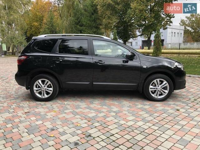 Ниссан Кашкай 2 2013 в Житомире на Automoto.ua Черный Ниссан Кашкай 2, объемом двигателя 2 л и пробегом 166 тыс. км за 13500 $, фото 6 на Automoto.ua