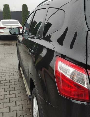 Чорний Ніссан Кашкай 2, об'ємом двигуна 1.6 л та пробігом 235 тис. км за 11400 $, фото 11 на Automoto.ua