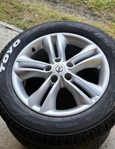 Черный Ниссан Кашкай 2, объемом двигателя 1.6 л и пробегом 274 тыс. км за 12850 $, фото 40 на Automoto.ua