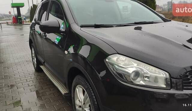 Чорний Ніссан Кашкай 2, об'ємом двигуна 1.6 л та пробігом 235 тис. км за 11400 $, фото 10 на Automoto.ua