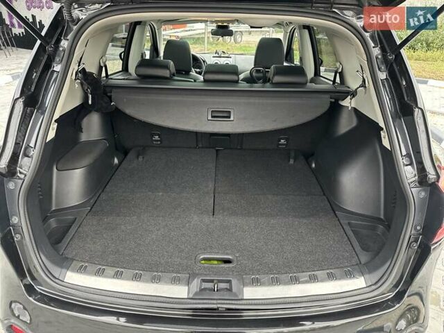 Ниссан Кашкай 2 2013 в Ужгороде на Automoto.ua Черный Ниссан Кашкай 2, объемом двигателя 1.6 л и пробегом 257 тыс. км за 12000 $, фото 8 на Automoto.ua