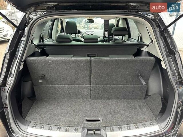 Черный Ниссан Кашкай 2, объемом двигателя 1.46 л и пробегом 232 тыс. км за 12700 $, фото 21 на Automoto.ua