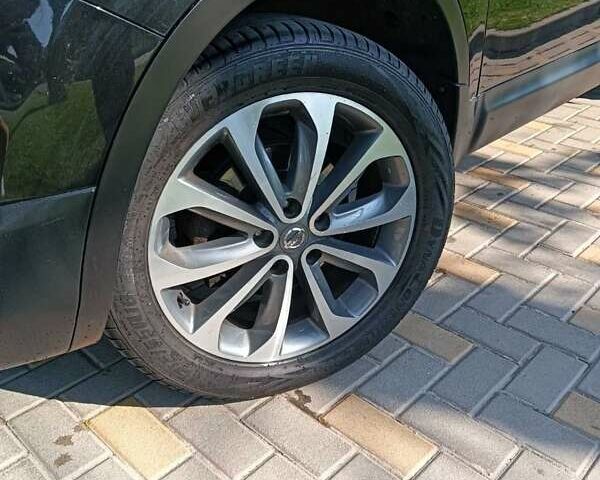 Чорний Ніссан Кашкай 2, об'ємом двигуна 1.46 л та пробігом 232 тис. км за 12500 $, фото 18 на Automoto.ua