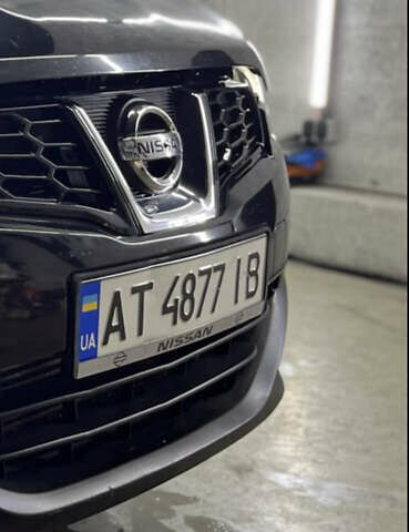 Чорний Ніссан Кашкай 2, об'ємом двигуна 1.6 л та пробігом 277 тис. км за 10750 $, фото 17 на Automoto.ua