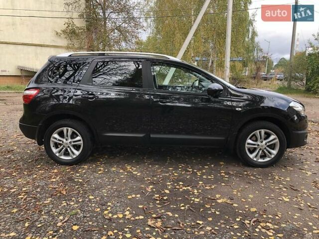 Ниссан Кашкай 2 2013 в Житомире на Automoto.ua Черный Ниссан Кашкай 2, объемом двигателя 2 л и пробегом 166 тыс. км за 13500 $, фото 110 на Automoto.ua
