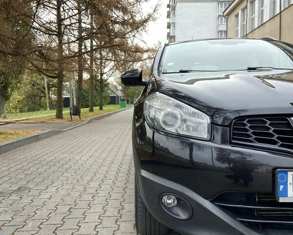 Черный Ниссан Кашкай 2, объемом двигателя 1.6 л и пробегом 223 тыс. км за 10350 $, фото 16 на Automoto.ua