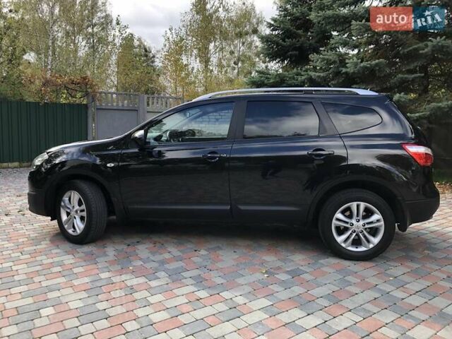 Ниссан Кашкай 2 2013 в Житомире на Automoto.ua Черный Ниссан Кашкай 2, объемом двигателя 2 л и пробегом 166 тыс. км за 13500 $, фото 85 на Automoto.ua