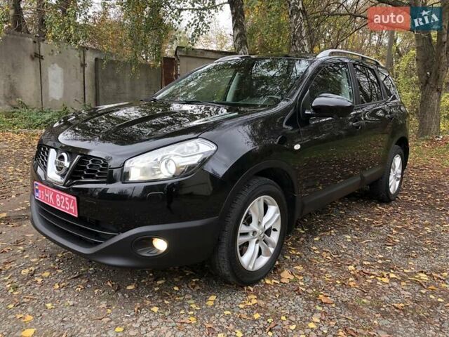 Ниссан Кашкай 2 2013 в Житомире на Automoto.ua Черный Ниссан Кашкай 2, объемом двигателя 2 л и пробегом 166 тыс. км за 13500 $, фото 134 на Automoto.ua