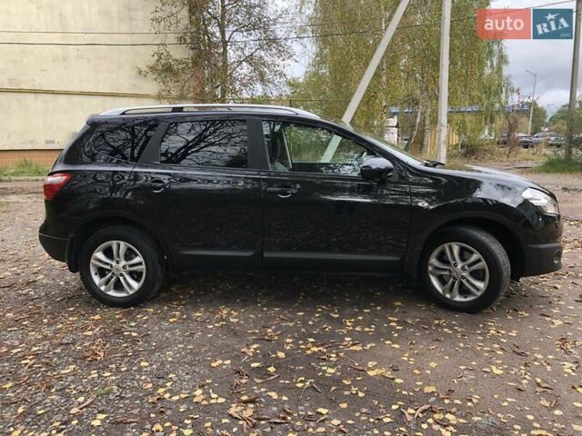 Ниссан Кашкай 2 2013 в Житомире на Automoto.ua Черный Ниссан Кашкай 2, объемом двигателя 2 л и пробегом 166 тыс. км за 13500 $, фото 129 на Automoto.ua