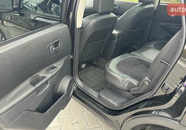 Ниссан Кашкай 2 2013 в Ужгороде на Automoto.ua Черный Ниссан Кашкай 2, объемом двигателя 1.6 л и пробегом 257 тыс. км за 12000 $, фото 13 на Automoto.ua