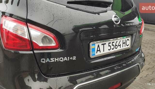 Чорний Ніссан Кашкай 2, об'ємом двигуна 1.6 л та пробігом 235 тис. км за 11400 $, фото 13 на Automoto.ua