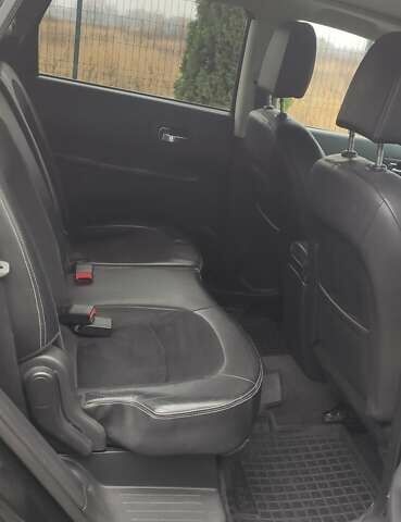 Чорний Ніссан Кашкай 2, об'ємом двигуна 1.6 л та пробігом 235 тис. км за 11400 $, фото 38 на Automoto.ua