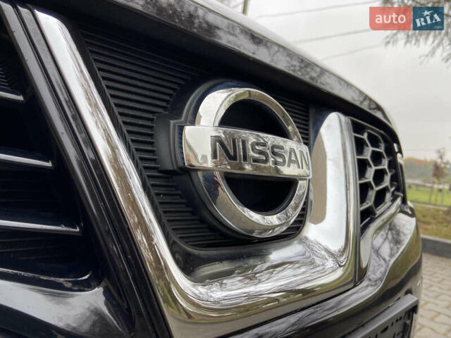 Черный Ниссан Кашкай 2, объемом двигателя 1.6 л и пробегом 223 тыс. км за 10350 $, фото 17 на Automoto.ua