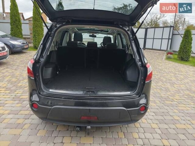 Черный Ниссан Кашкай 2, объемом двигателя 1.5 л и пробегом 198 тыс. км за 10500 $, фото 17 на Automoto.ua