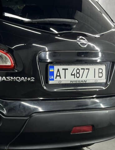 Чорний Ніссан Кашкай 2, об'ємом двигуна 1.6 л та пробігом 277 тис. км за 10750 $, фото 18 на Automoto.ua