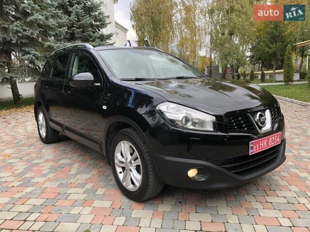 Ниссан Кашкай 2 2013 в Житомире на Automoto.ua Черный Ниссан Кашкай 2, объемом двигателя 2 л и пробегом 166 тыс. км за 13500 $, фото 7 на Automoto.ua
